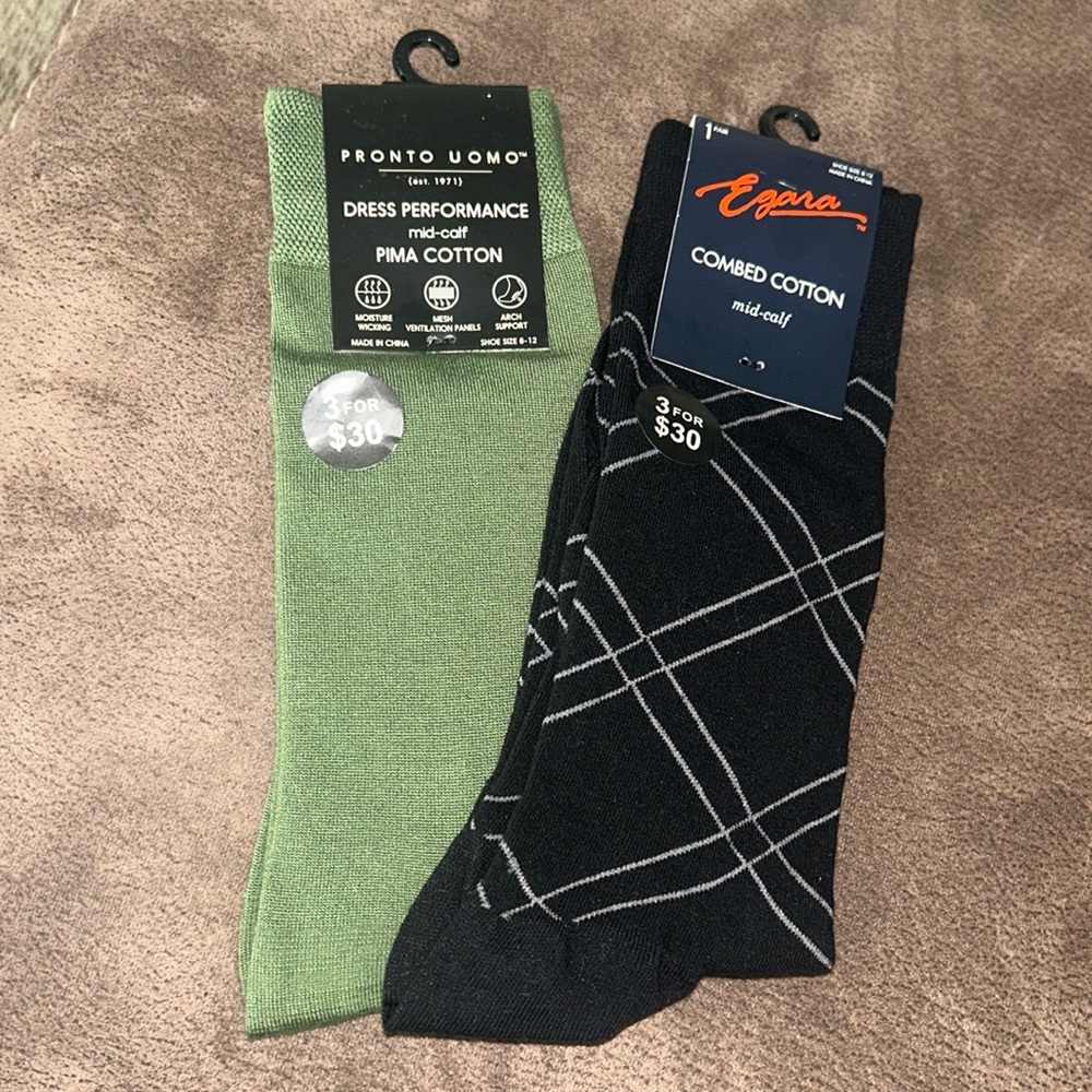 Men’s Dress socks